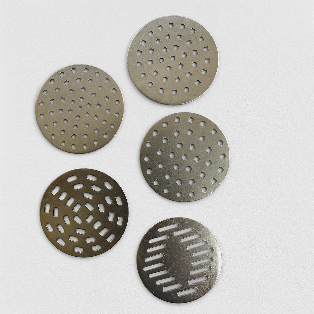 Pigeon Noodle Maker with 5 Moulds | Multi-Shape Homemade Idiyappam & Noodles Maker | Type-C Cordless Maker Detachable Handheld Automatic Pasta | Idiyappam Maker Noodle Maker Home Small Portable Handheld Noodle Press Pasta Sausage Filling Mould